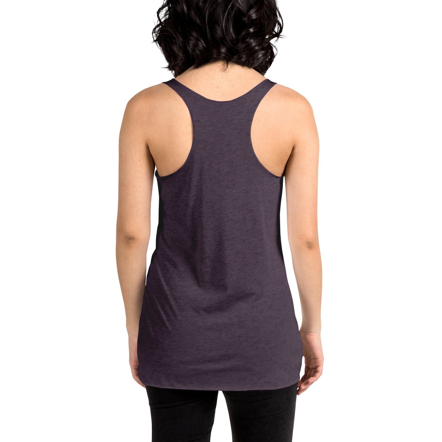 Débardeur pour Femme logo noir