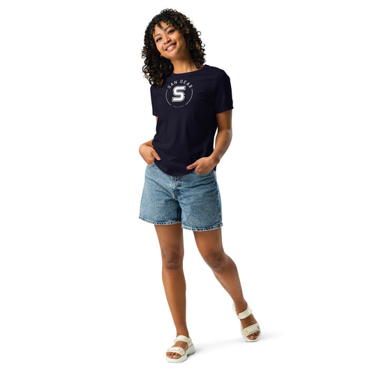 T-shirt - SanGear Blanc