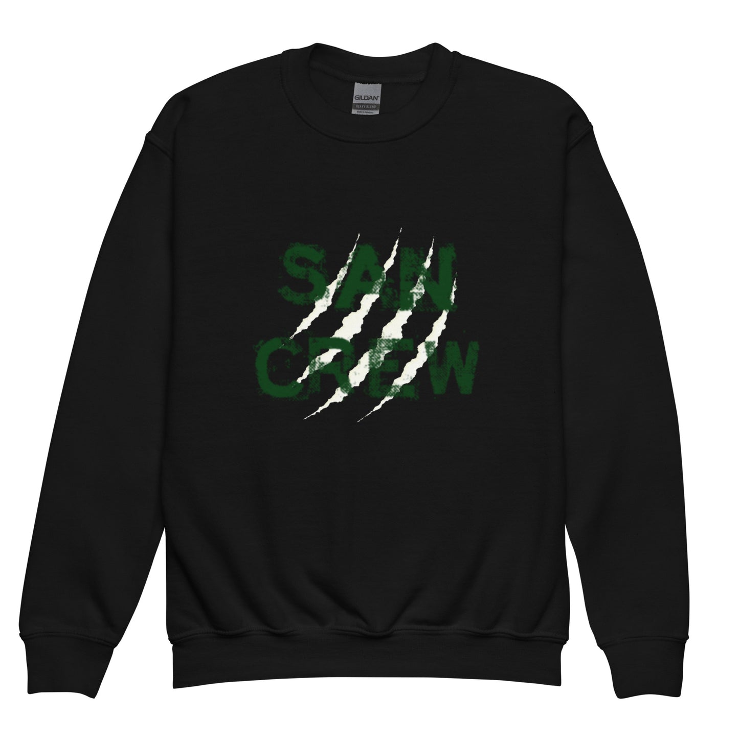 Sweat classique enfant | San crew green
