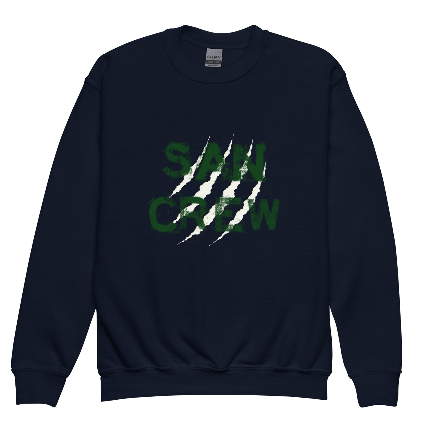 Sweat classique enfant | San crew green