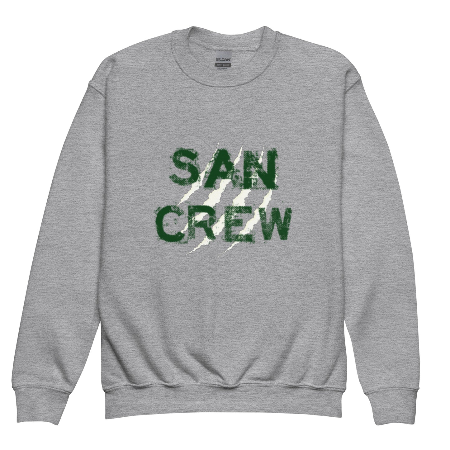 Sweat classique enfant | San crew green