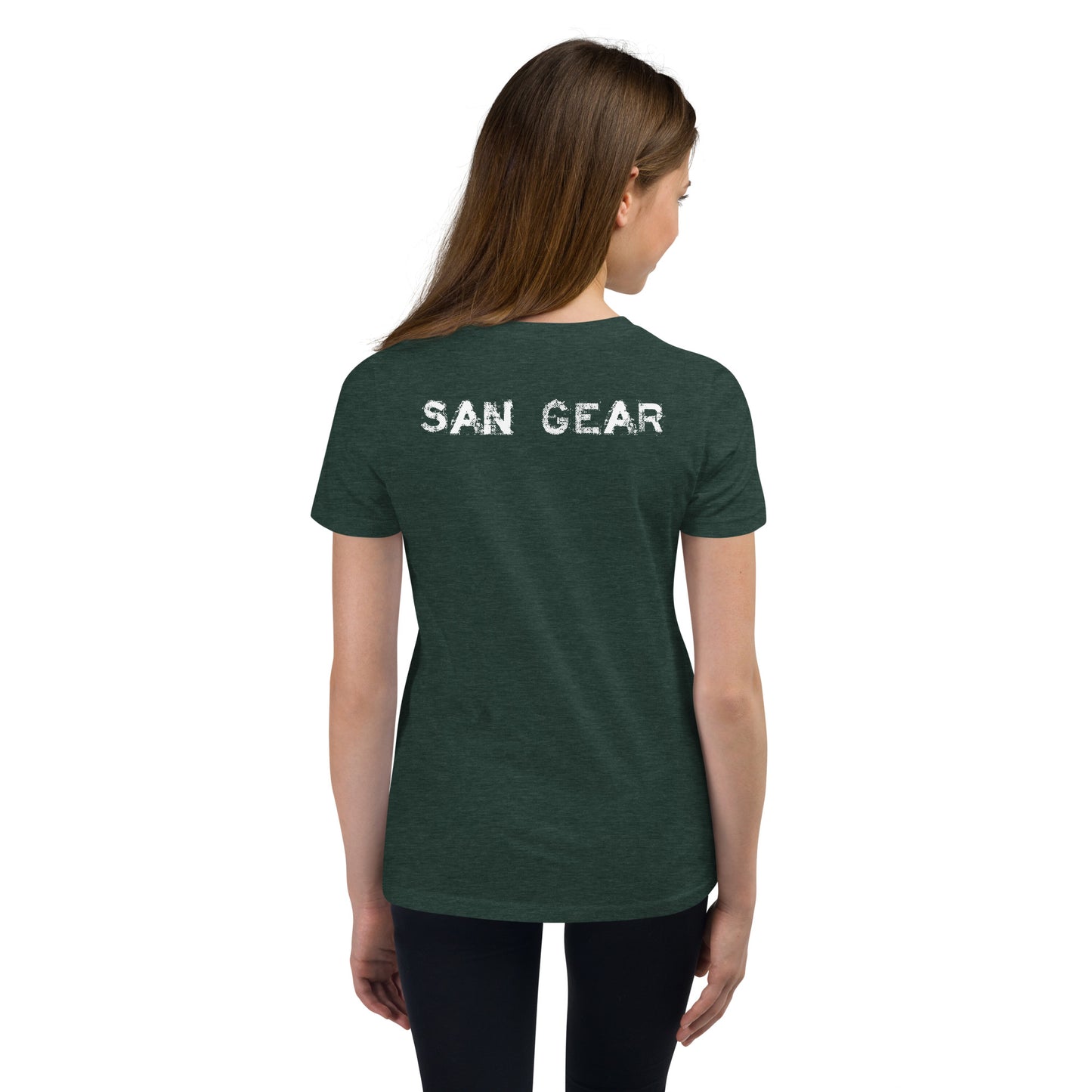T-shirt SanGear Ado