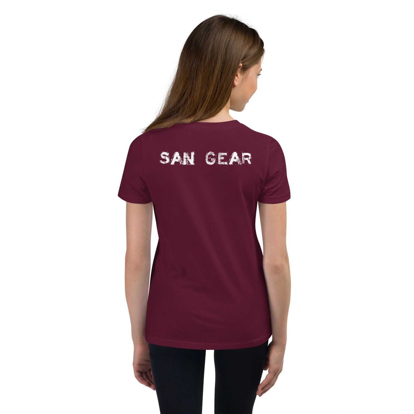 T-shirt SanGear Ado
