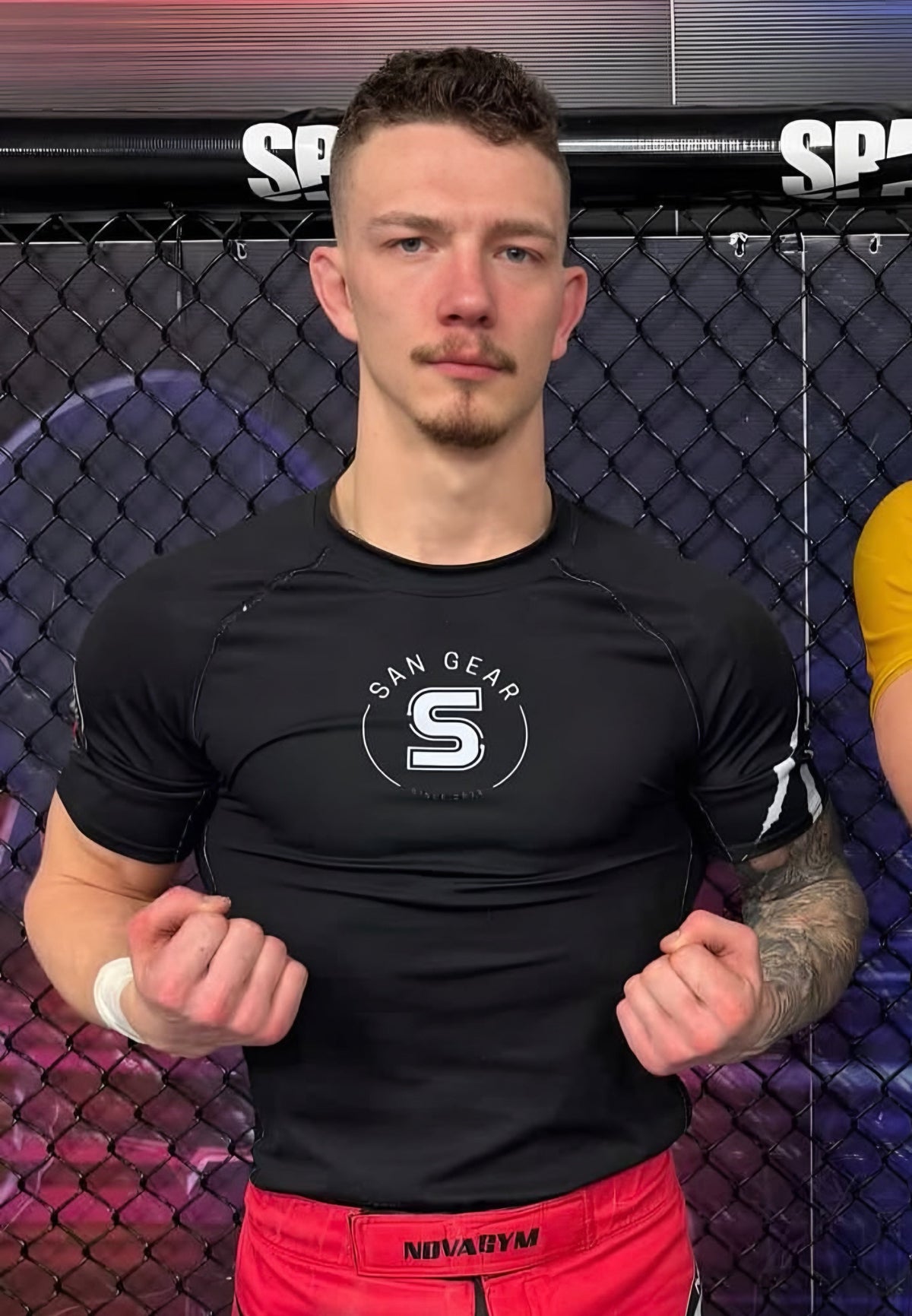 BJJ - Jiu Jitsu Brésilien - Homme