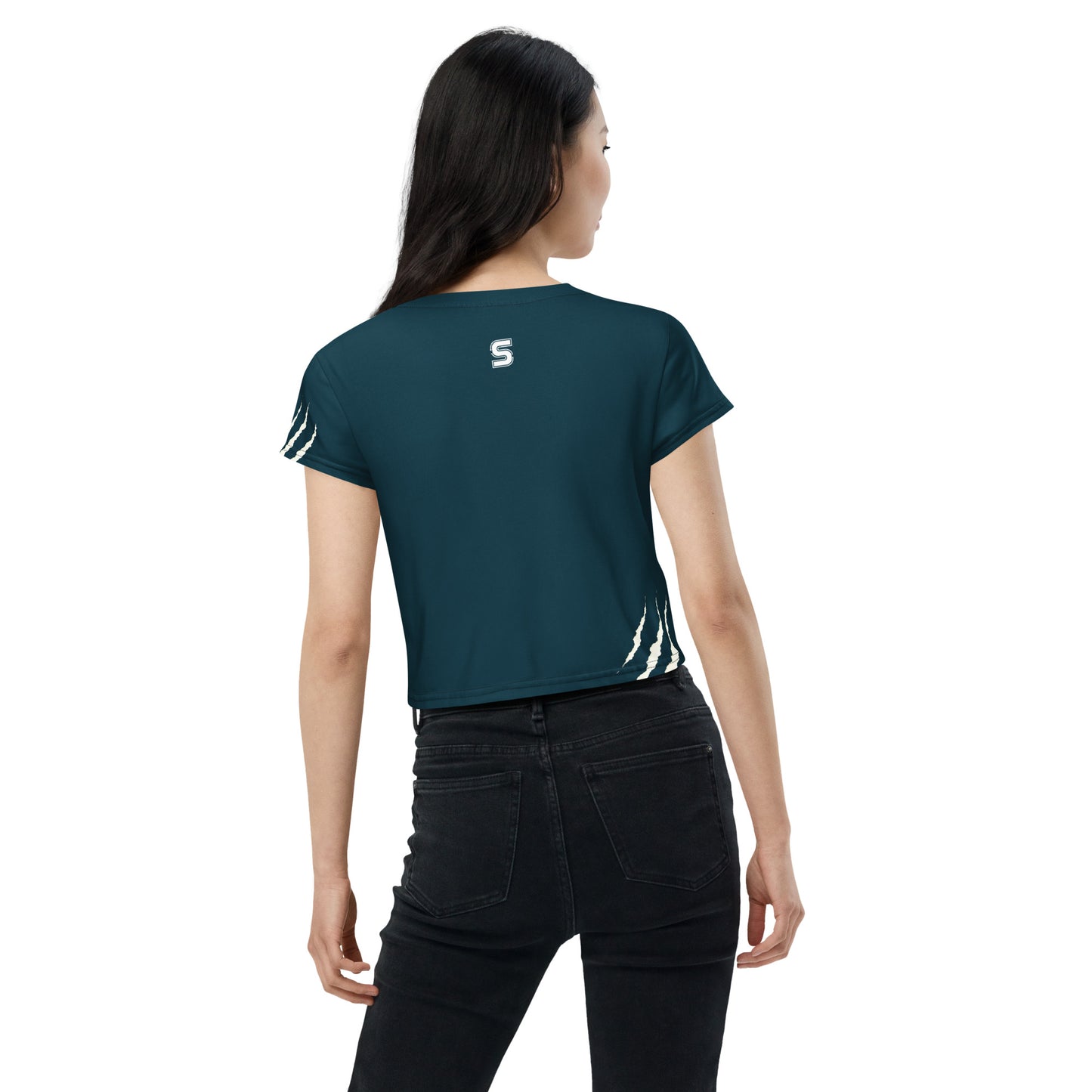 Crop-Top Abysse - Claws