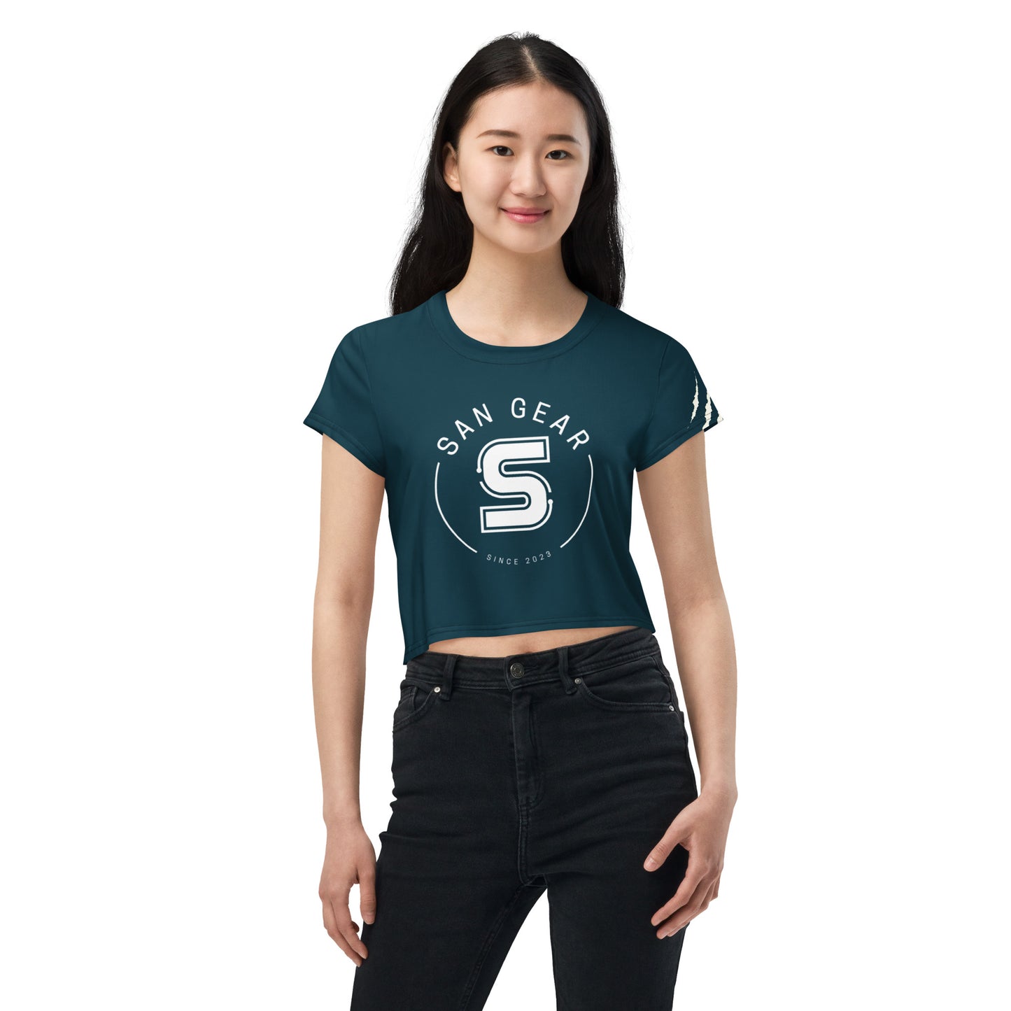 Crop-Top Abysse - Claws