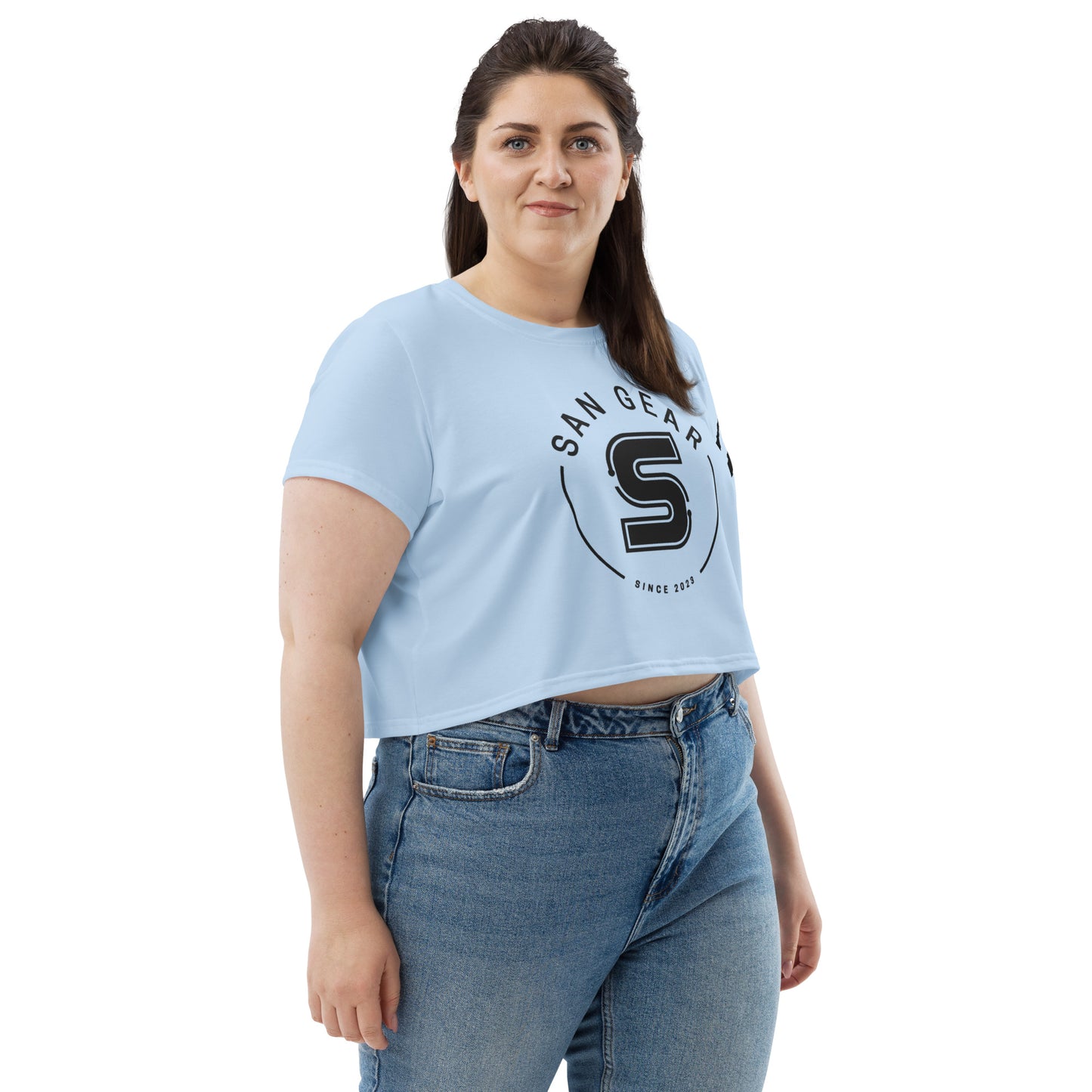 Crop Top - Ciel Claws