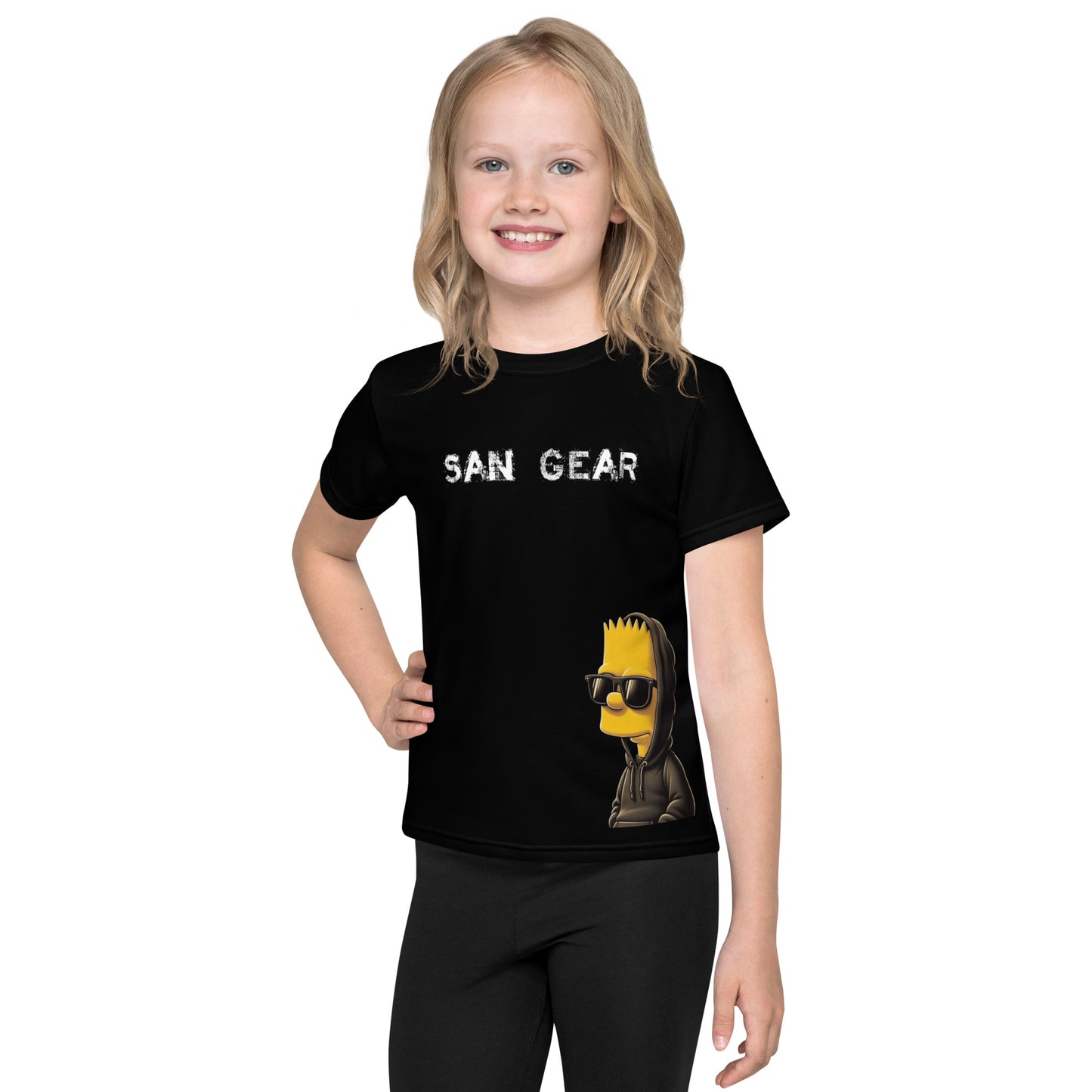T-shirt SanGear Enfant Bart