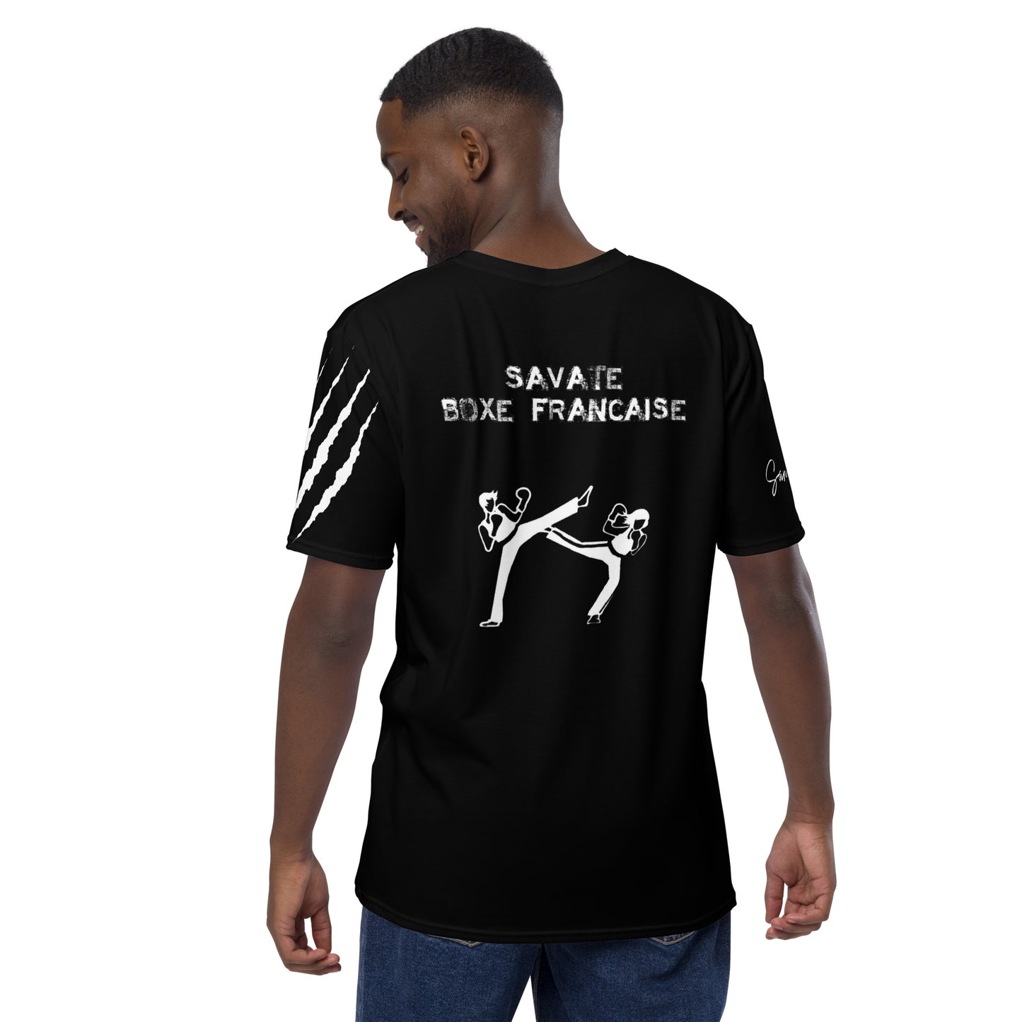 T-Shirt Savateurs Québec