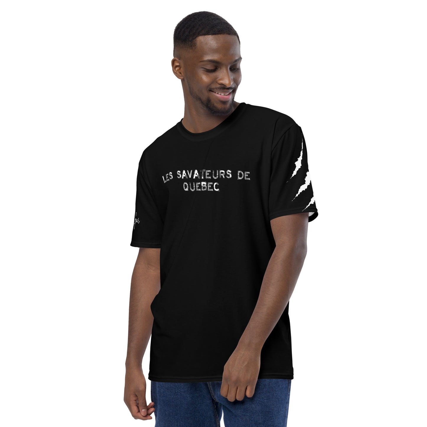 T-Shirt Savateurs Québec