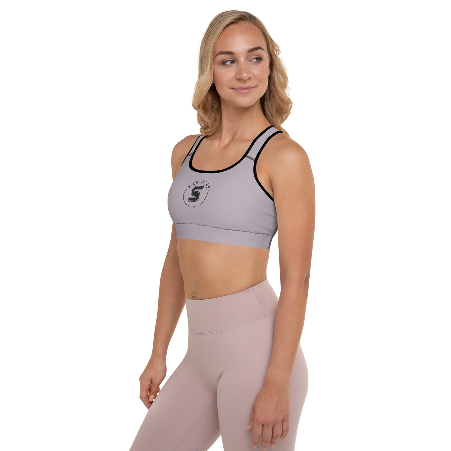 Brassière de Sport - Lila