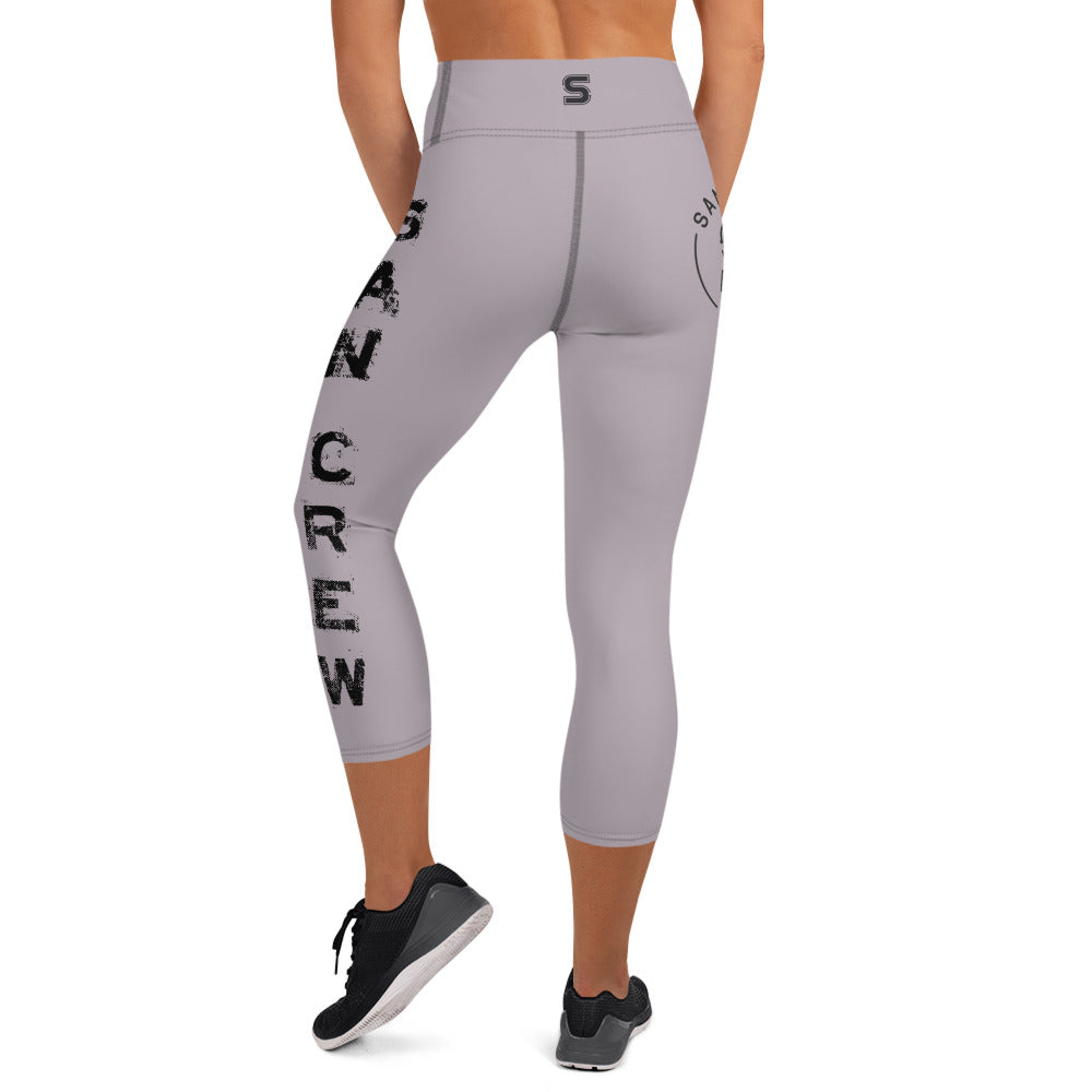 Legging 3/4 - Lila