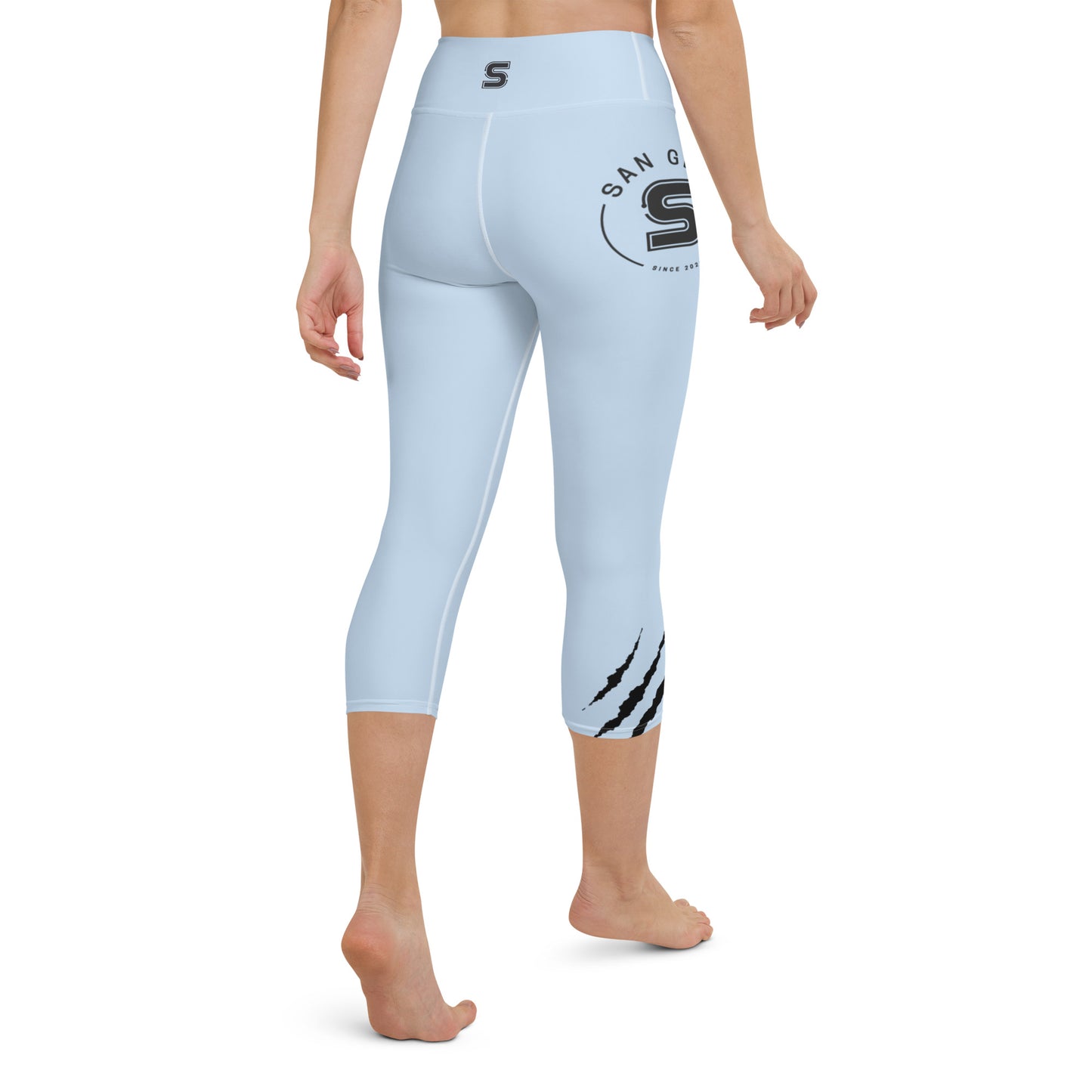 Legging 3/4 - Ciel Claws