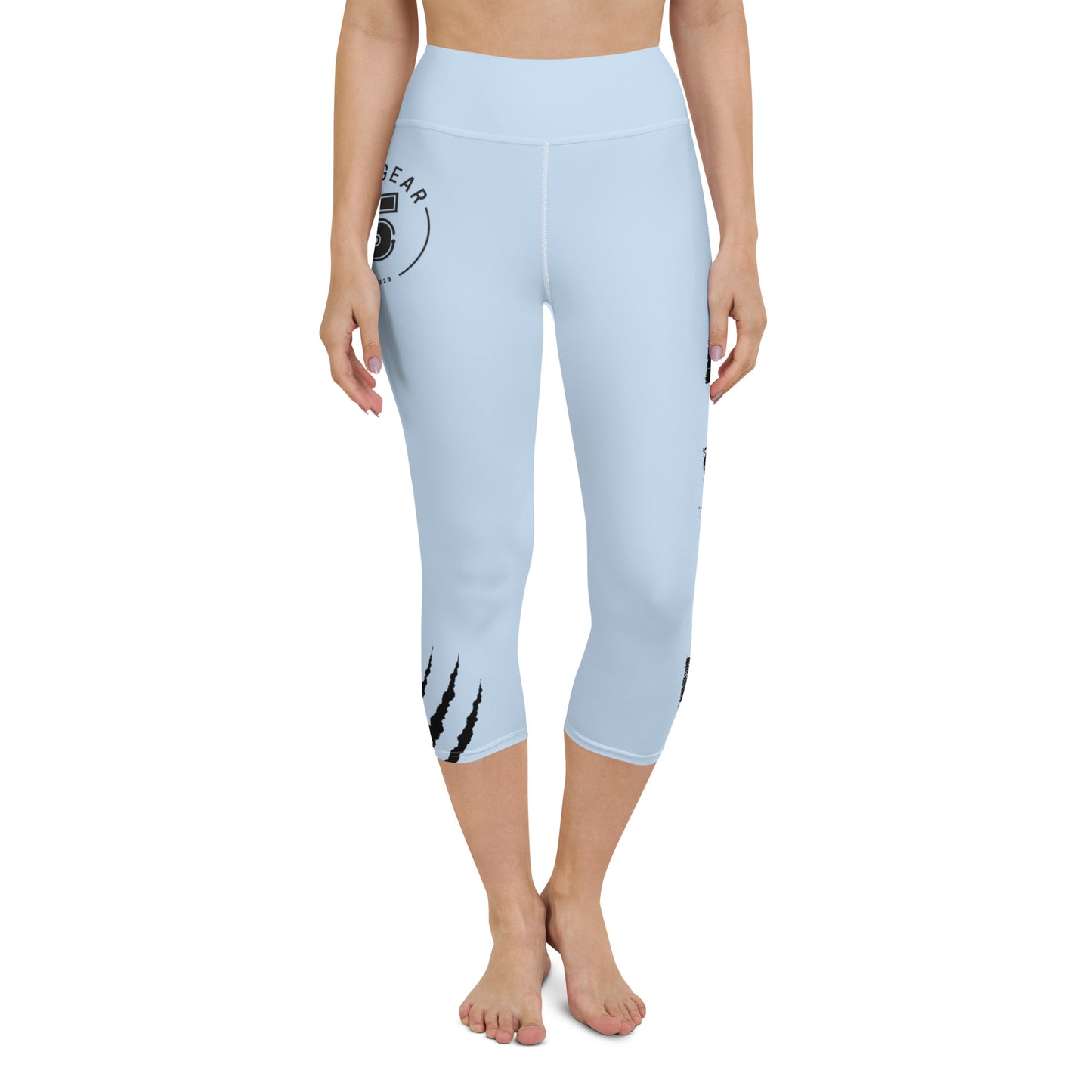 Legging 3/4 - Ciel Claws