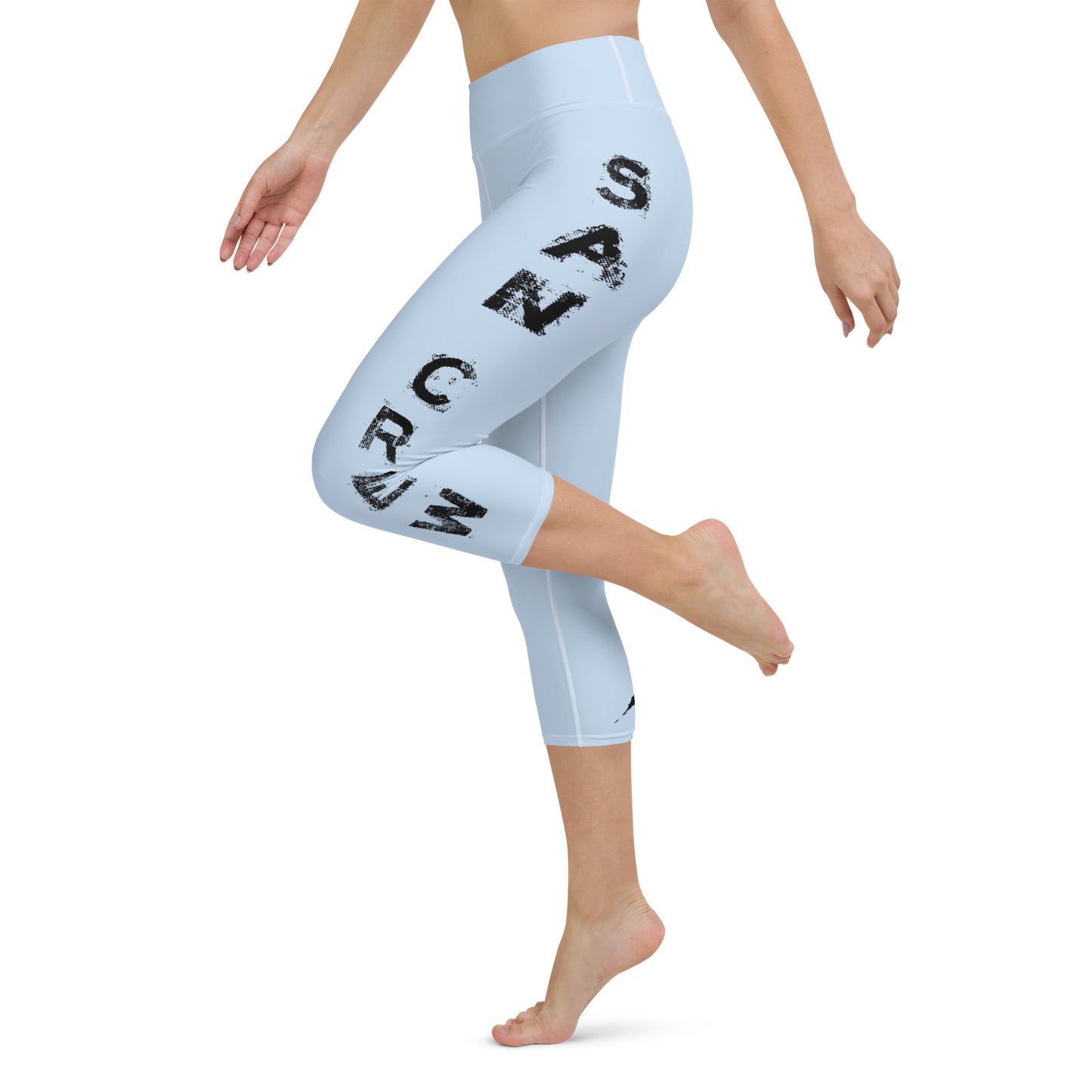 Legging 3/4 - Ciel Claws