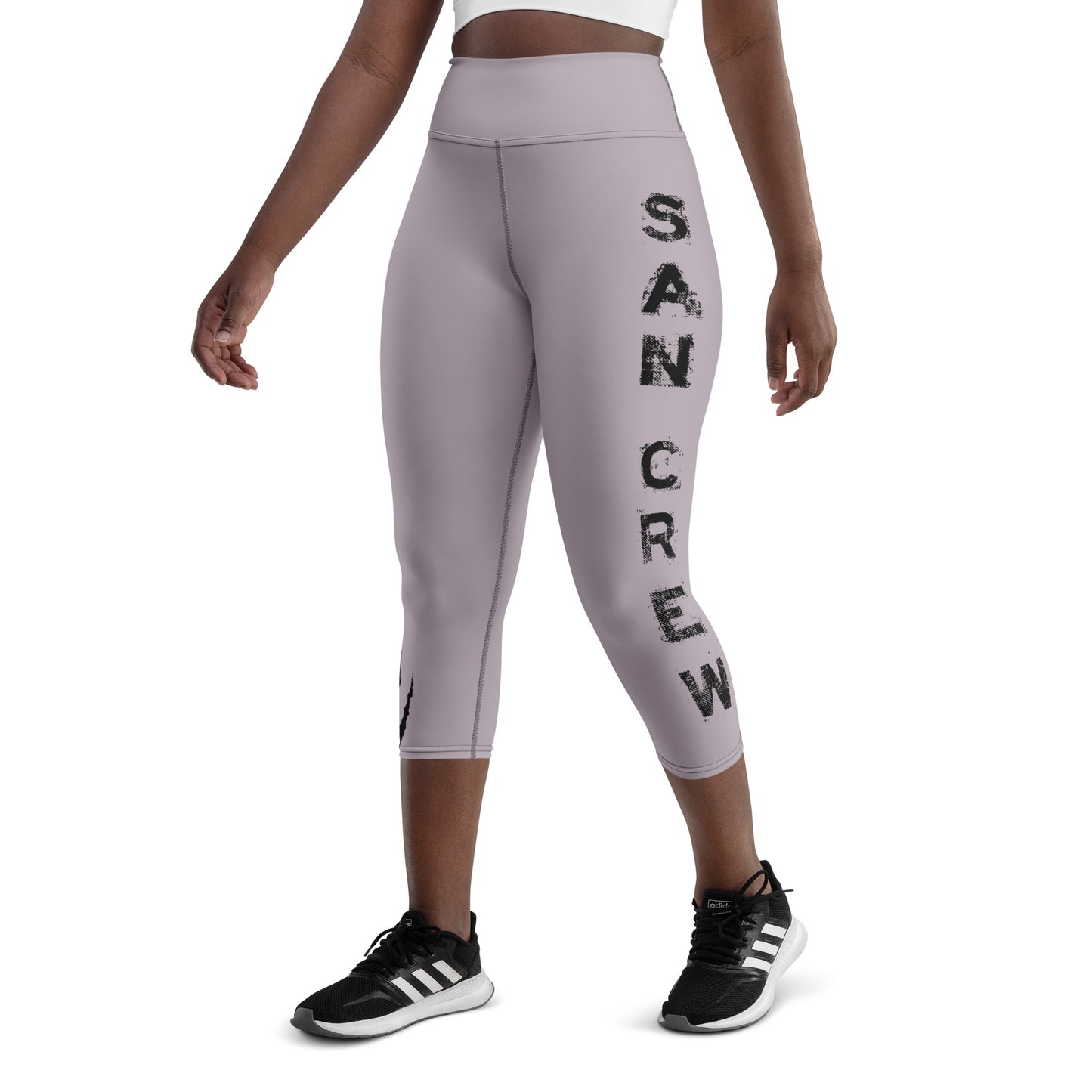 Legging 3/4 - Lila Claws