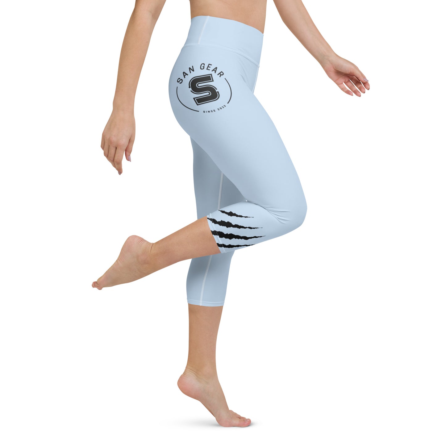 Legging 3/4 - Ciel Claws