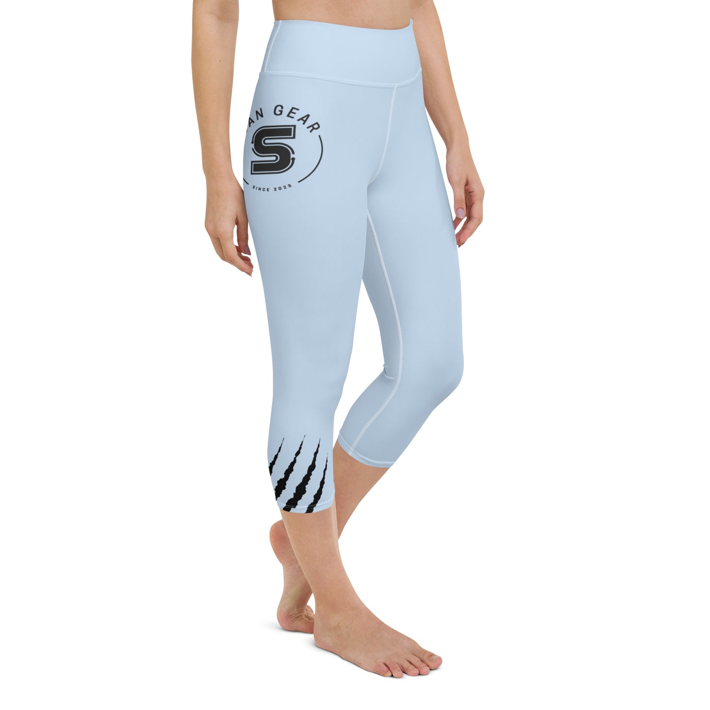 Legging 3/4 - Ciel Claws