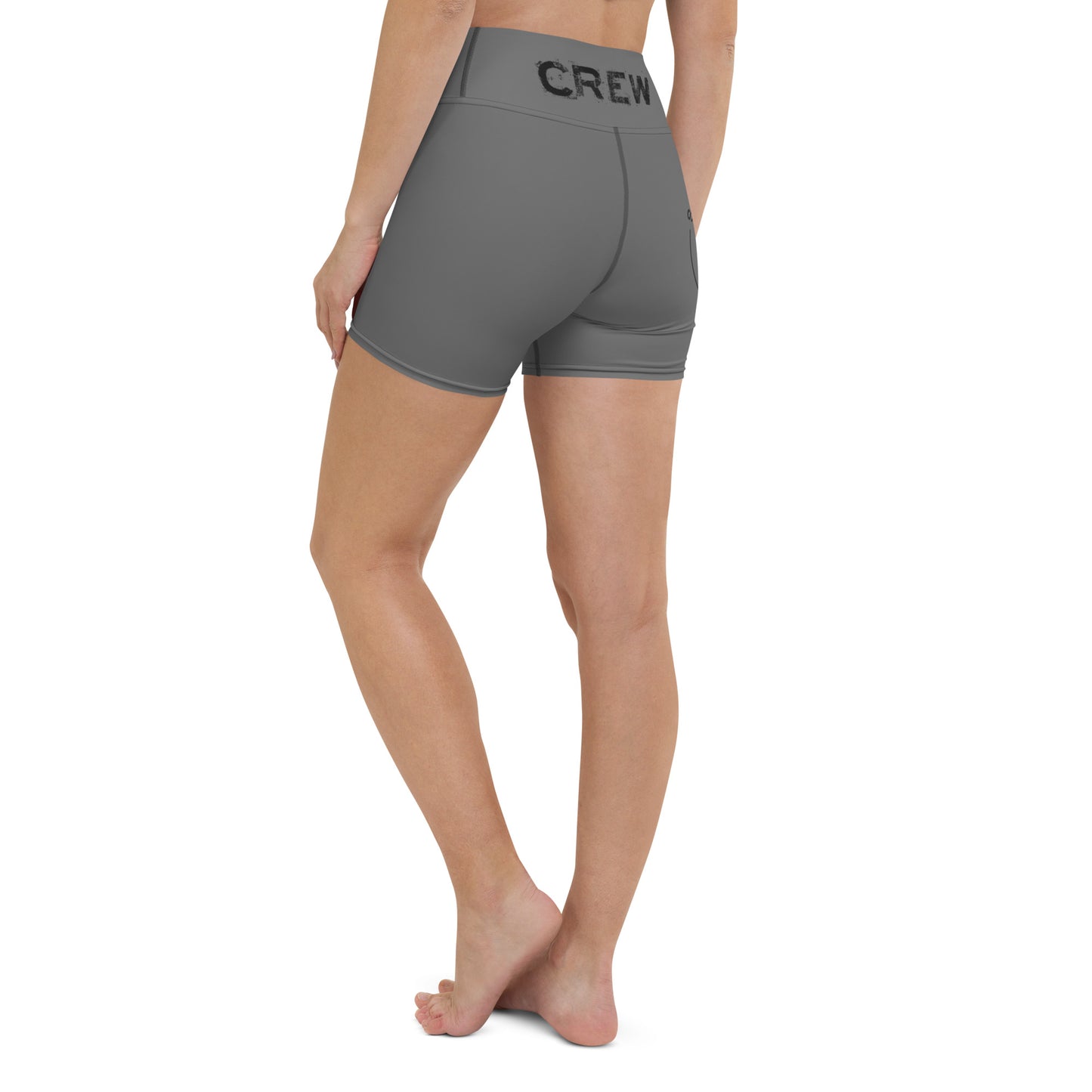 Short - Gris SanGear Noir