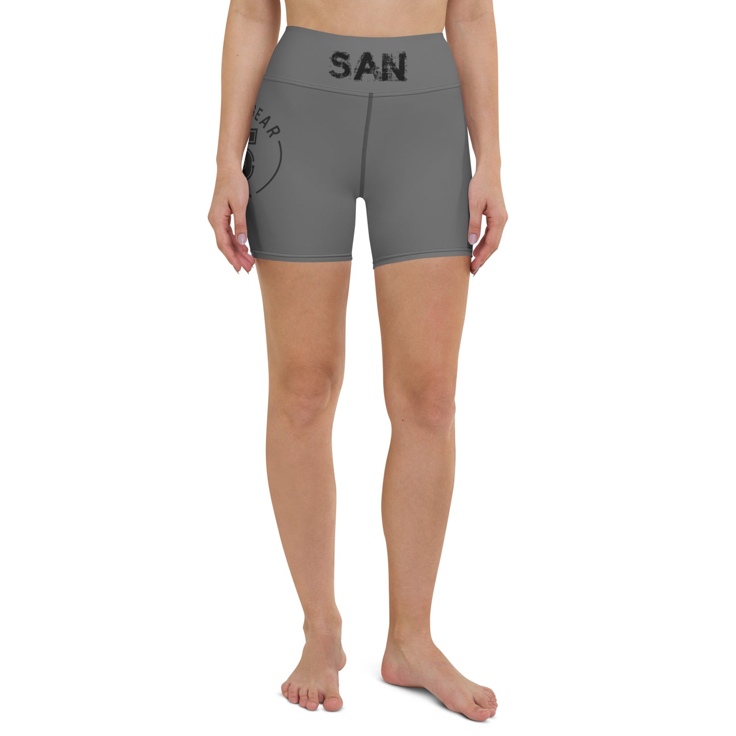 Short - Gris SanGear Noir