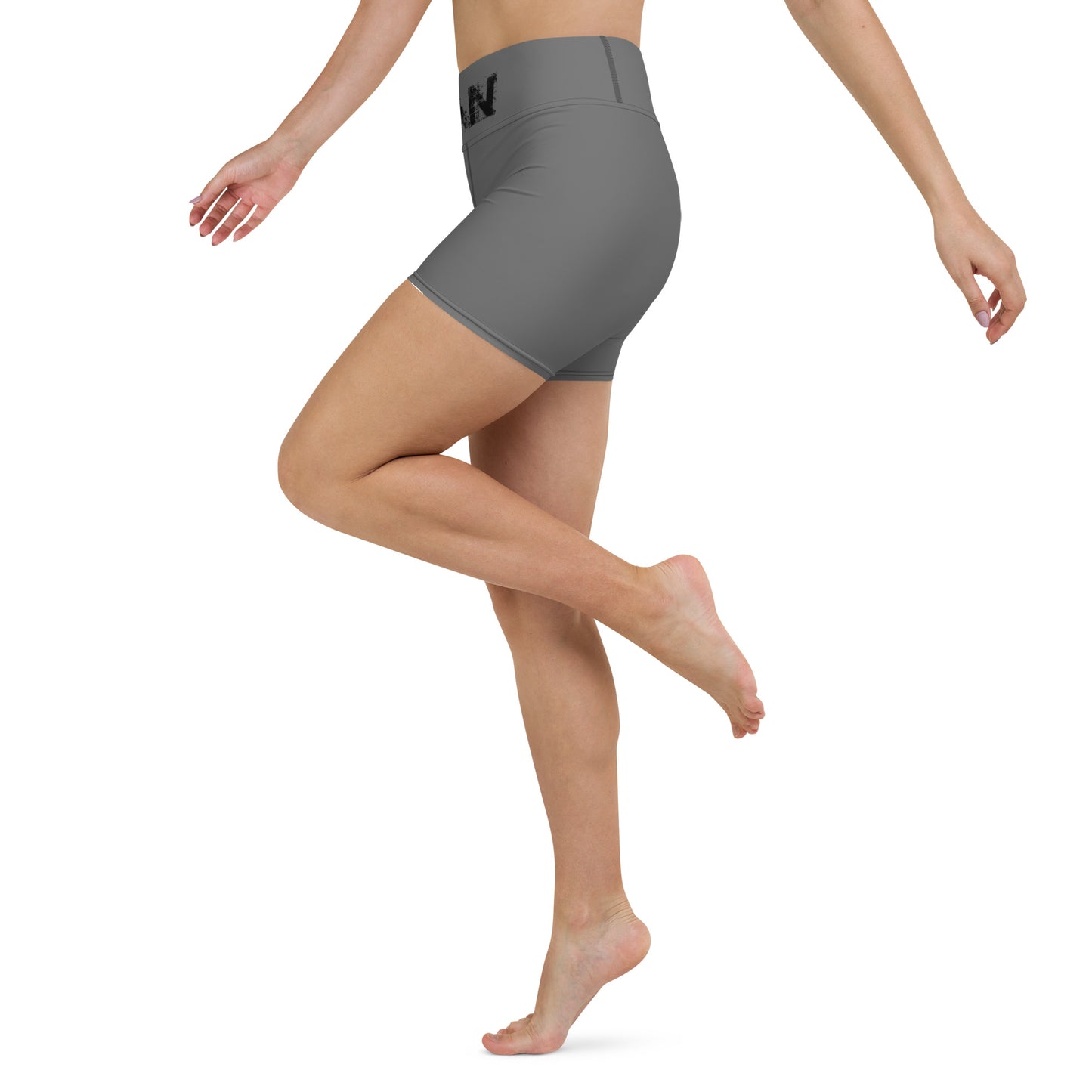Short - Gris SanGear Noir