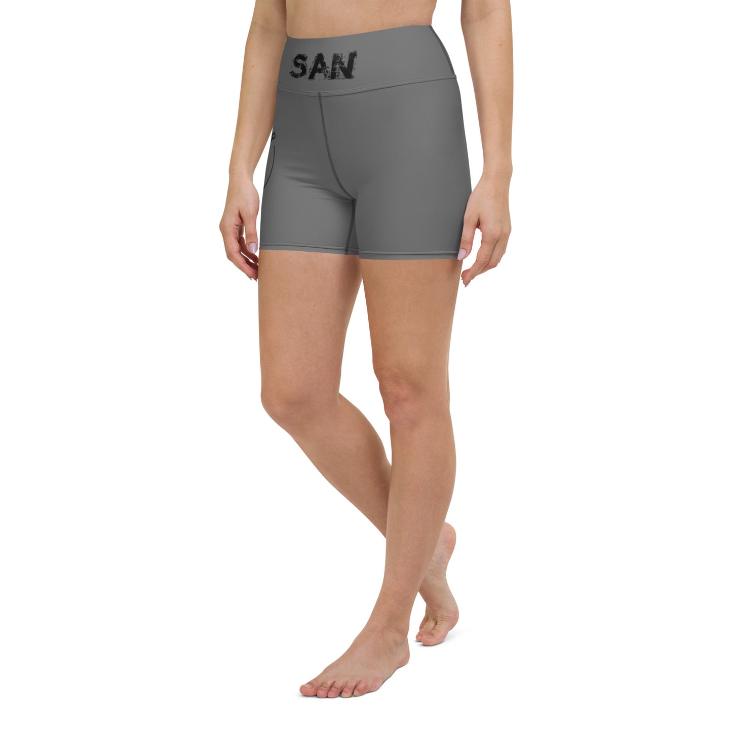 Short - Gris SanGear Noir