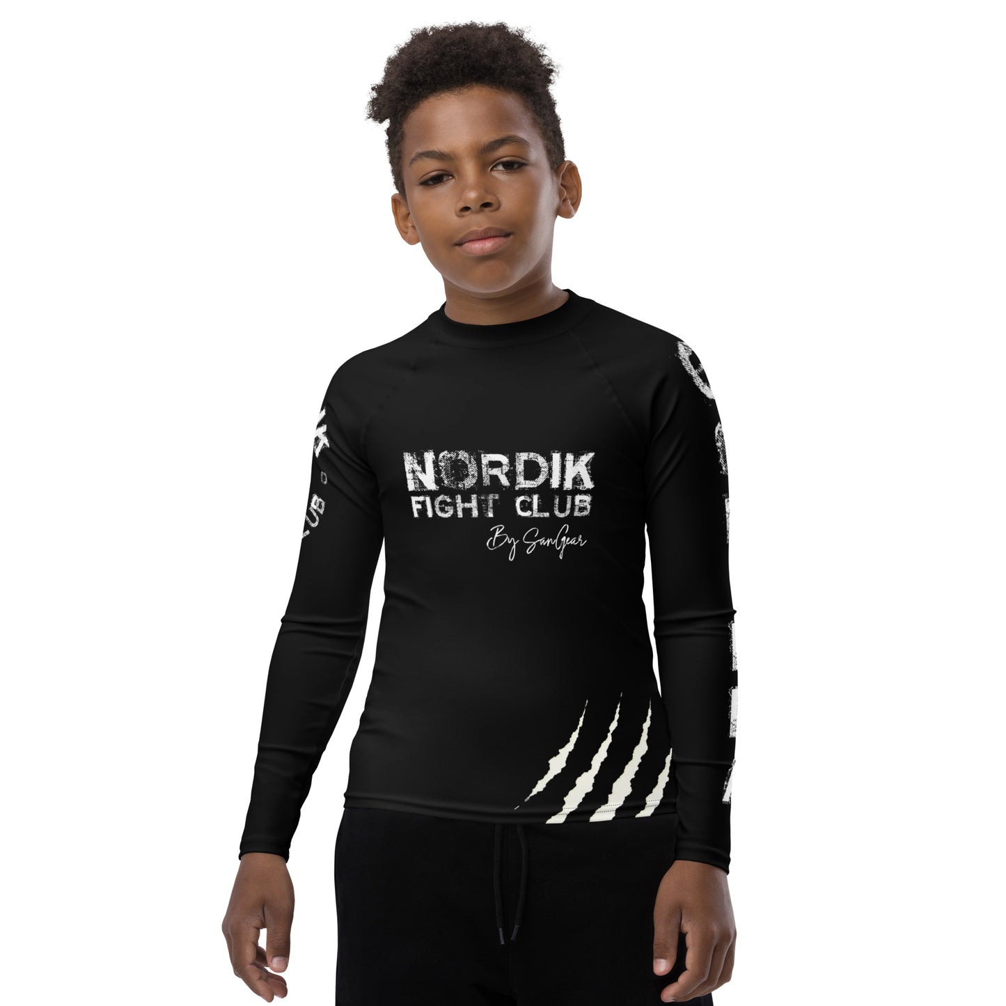 Gorilla édition rashguard ado