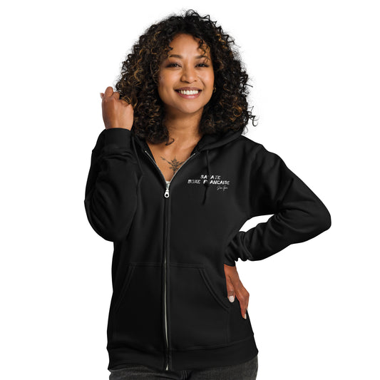 Sweat Zip Savateurs de Québec