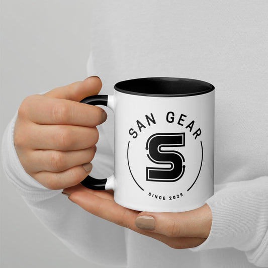 Mug SanGear griffes