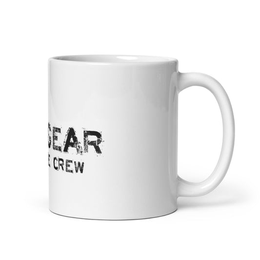 Mug Blanc Brillant