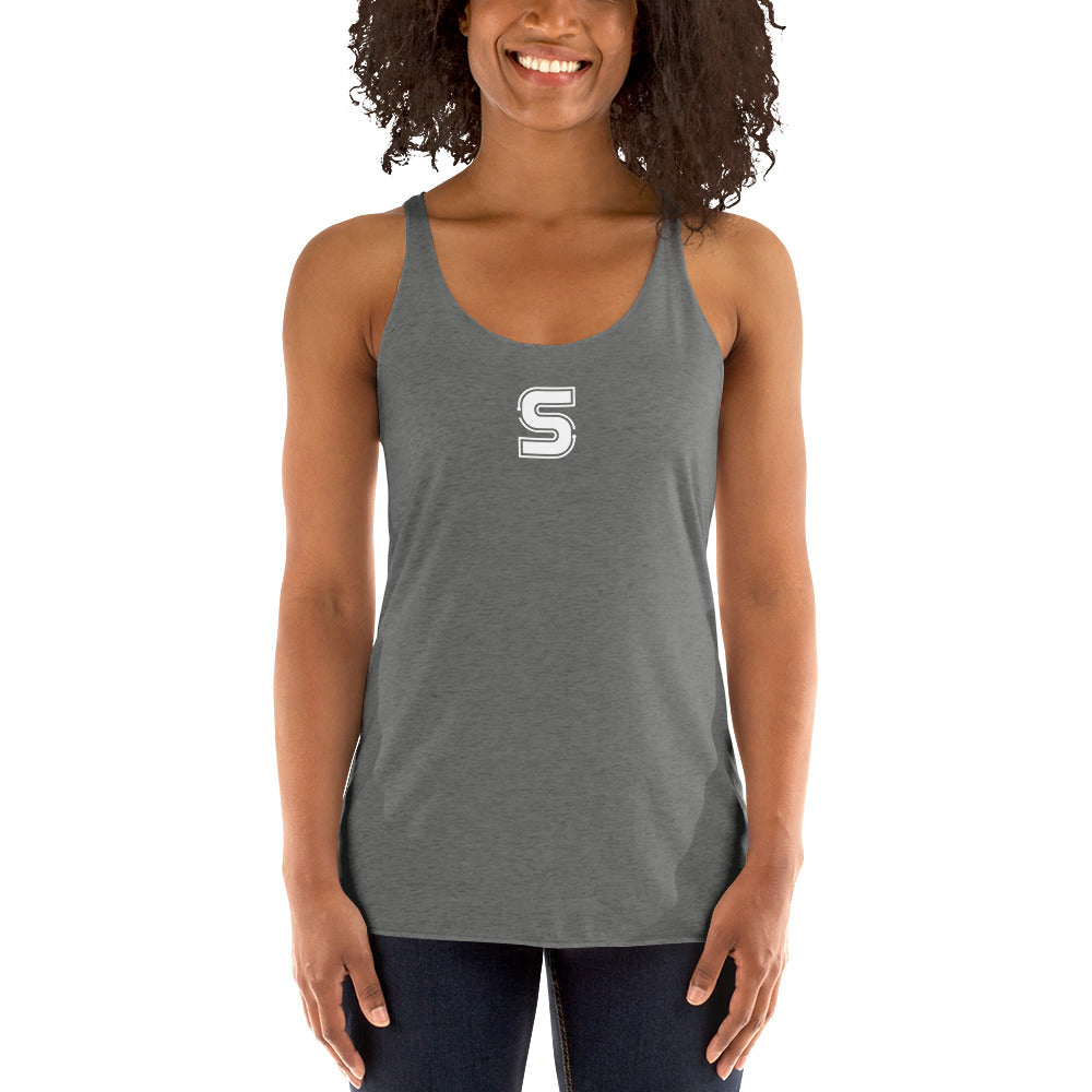 Débardeur Femme - S blanc San Gear